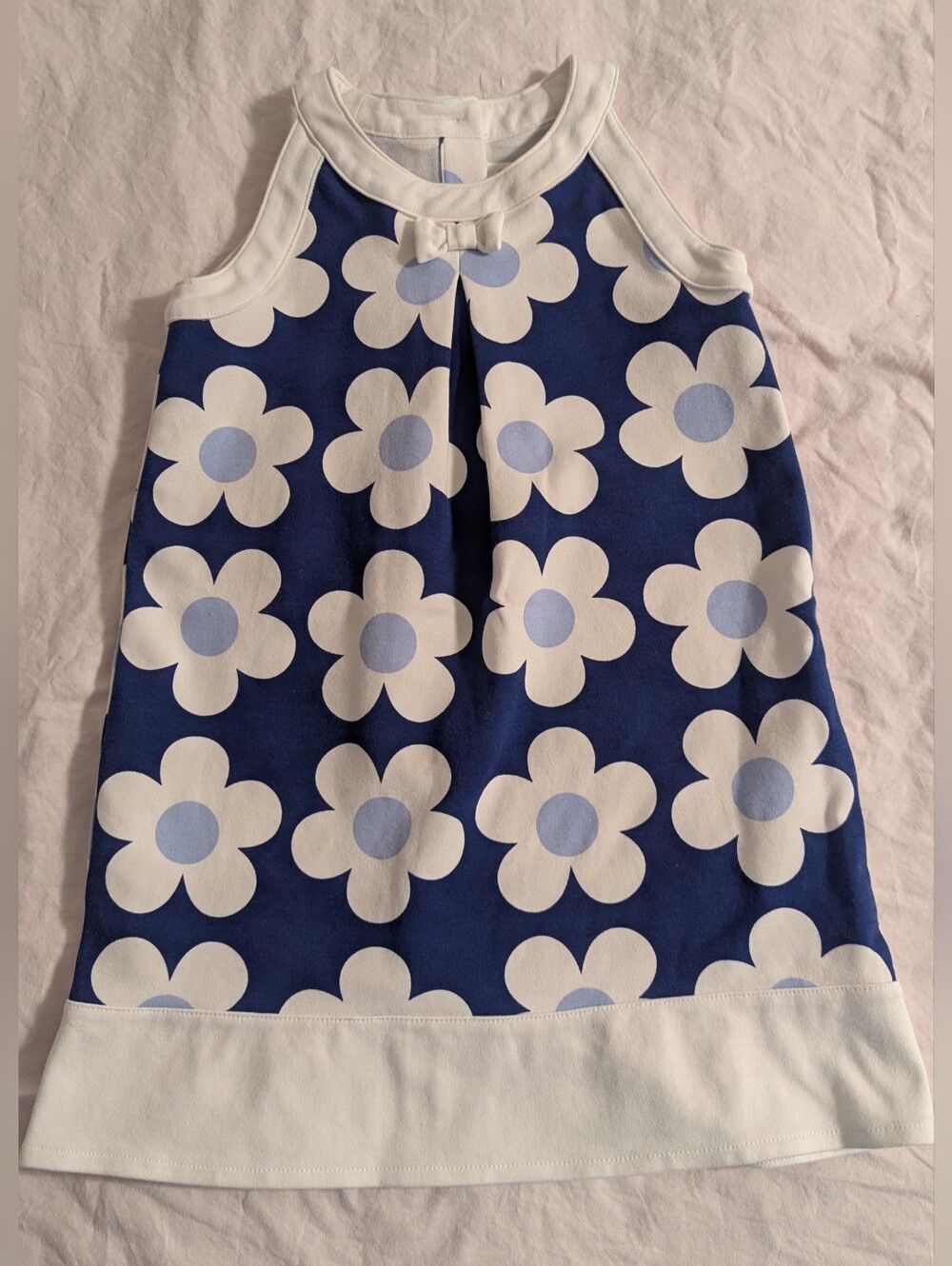 Gymboree Girls Sz 5T SPRING CELEBRATION Mod Daisy Dress